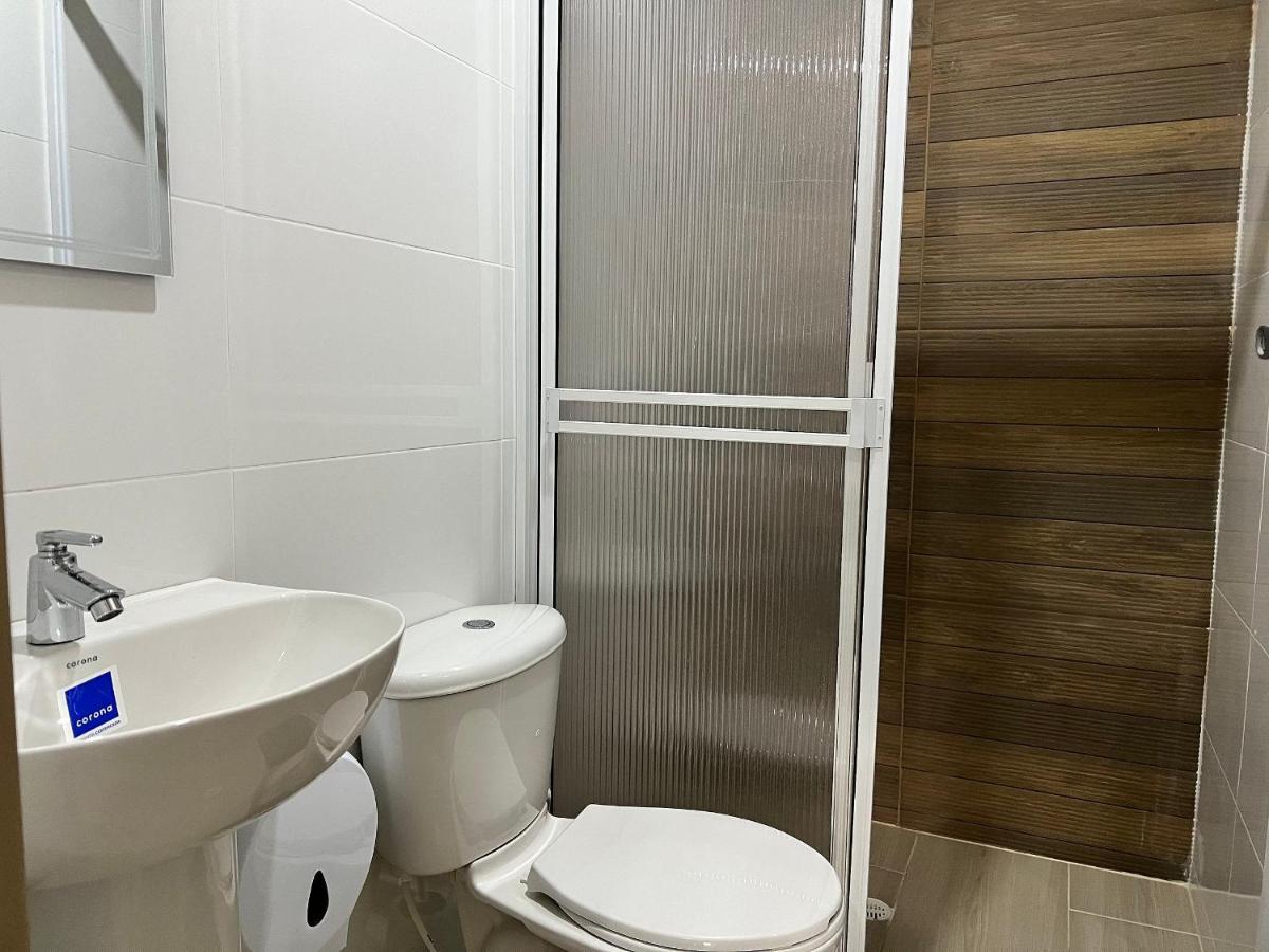 Rio Guatapuri Y Confort Deluxe Valledupar Exteriör bild