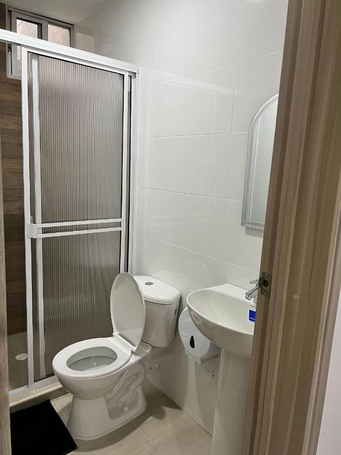 Rio Guatapuri Y Confort Deluxe Valledupar Exteriör bild
