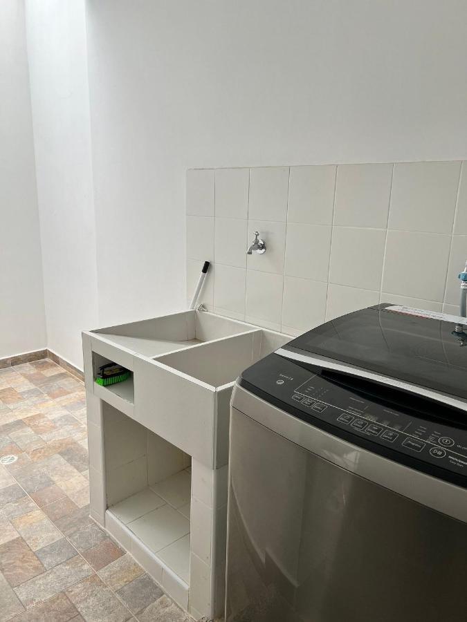 Rio Guatapuri Y Confort Deluxe Valledupar Exteriör bild