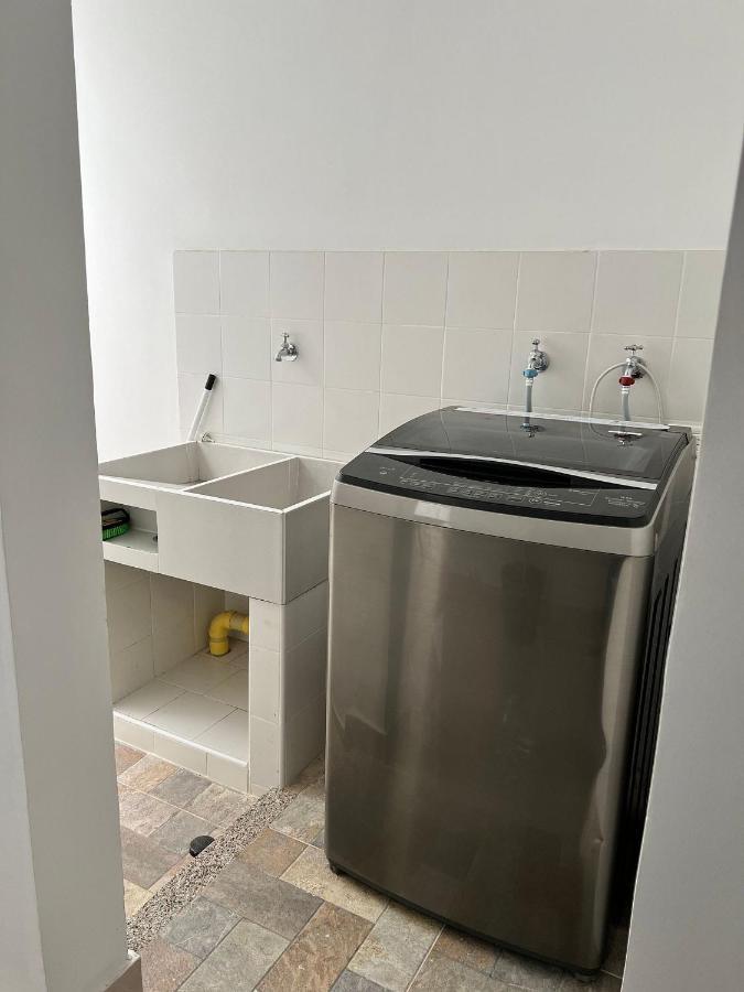 Rio Guatapuri Y Confort Deluxe Valledupar Exteriör bild