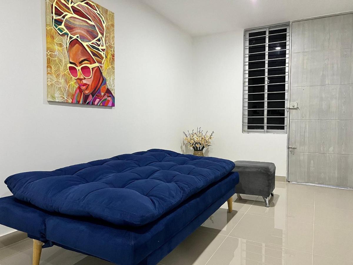 Rio Guatapuri Y Confort Deluxe Valledupar Exteriör bild