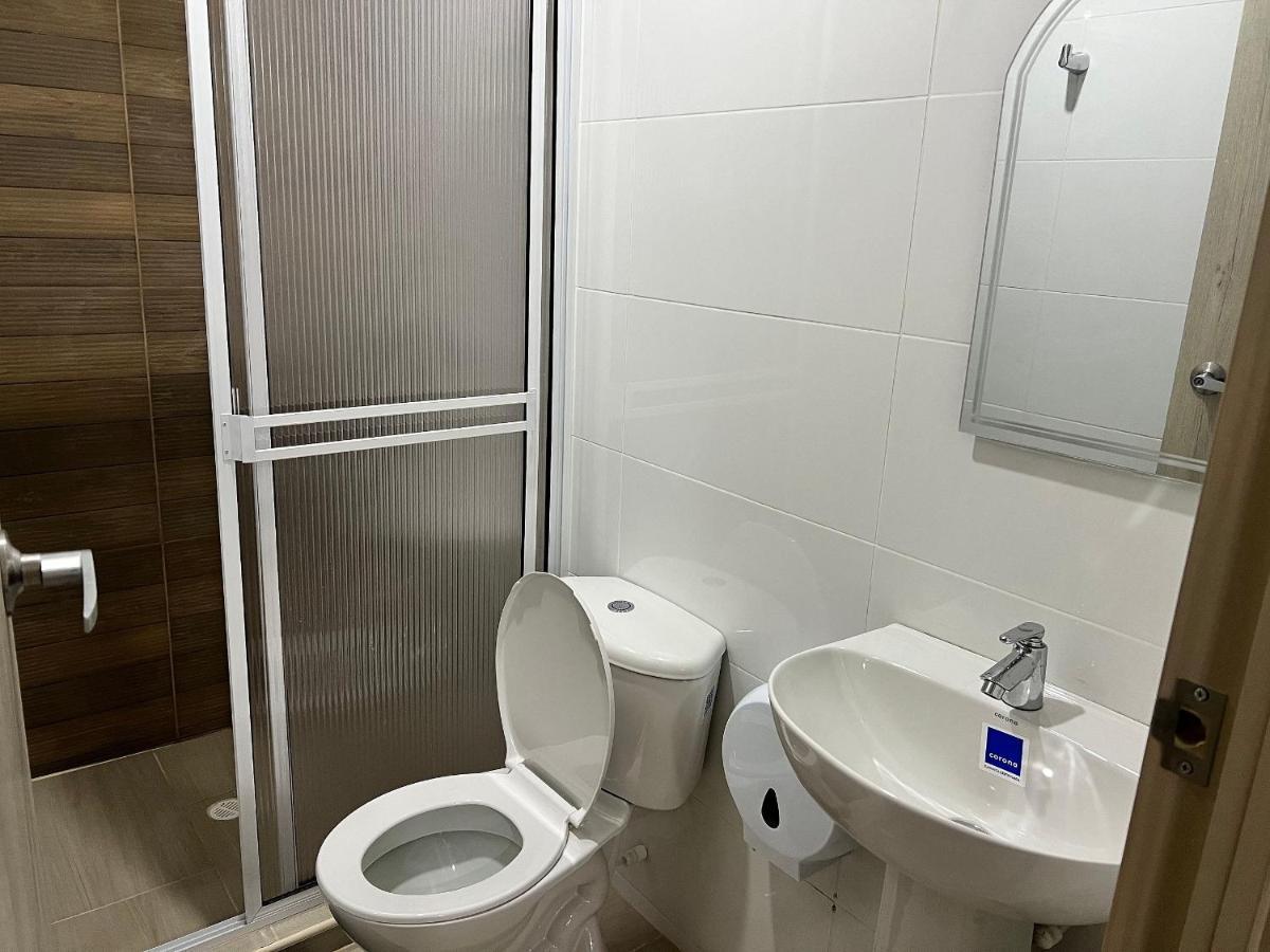 Rio Guatapuri Y Confort Deluxe Valledupar Exteriör bild