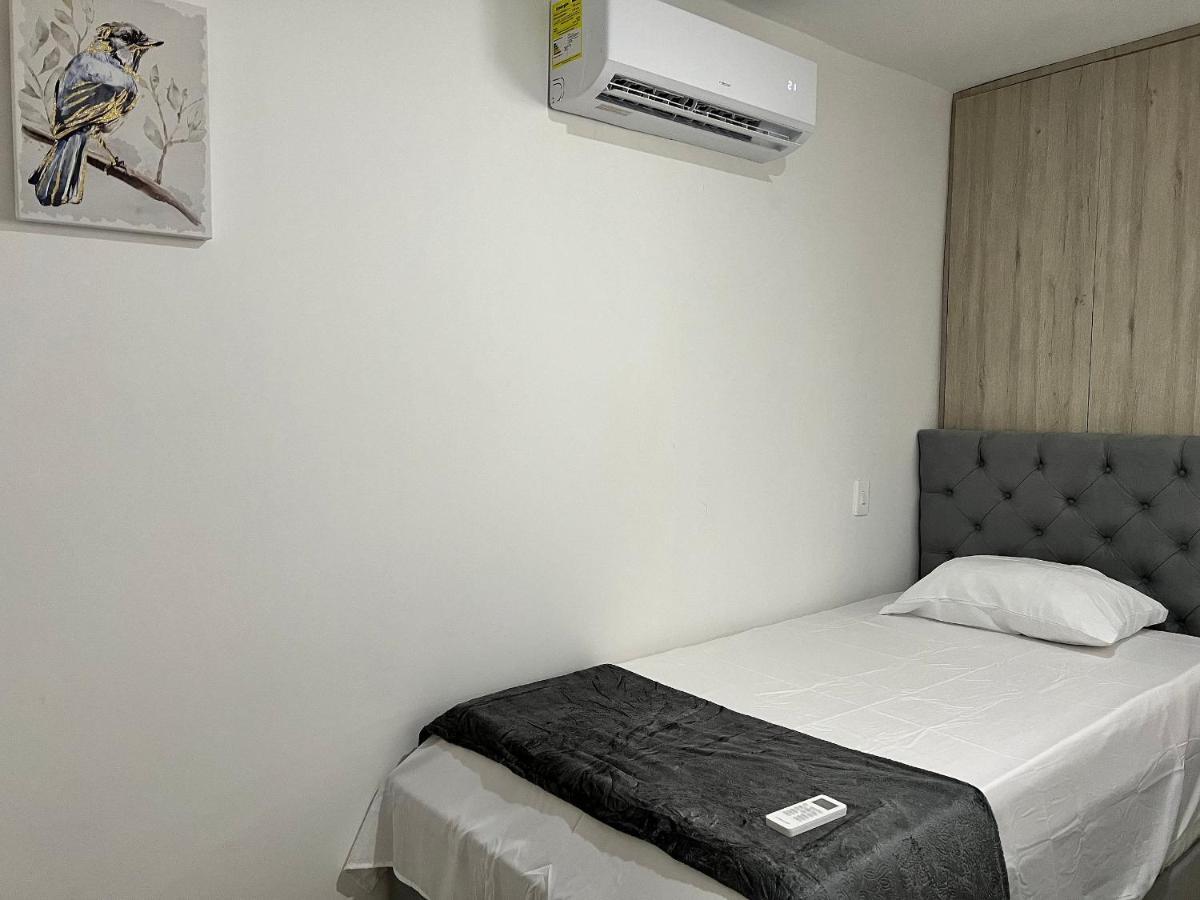 Rio Guatapuri Y Confort Deluxe Valledupar Exteriör bild