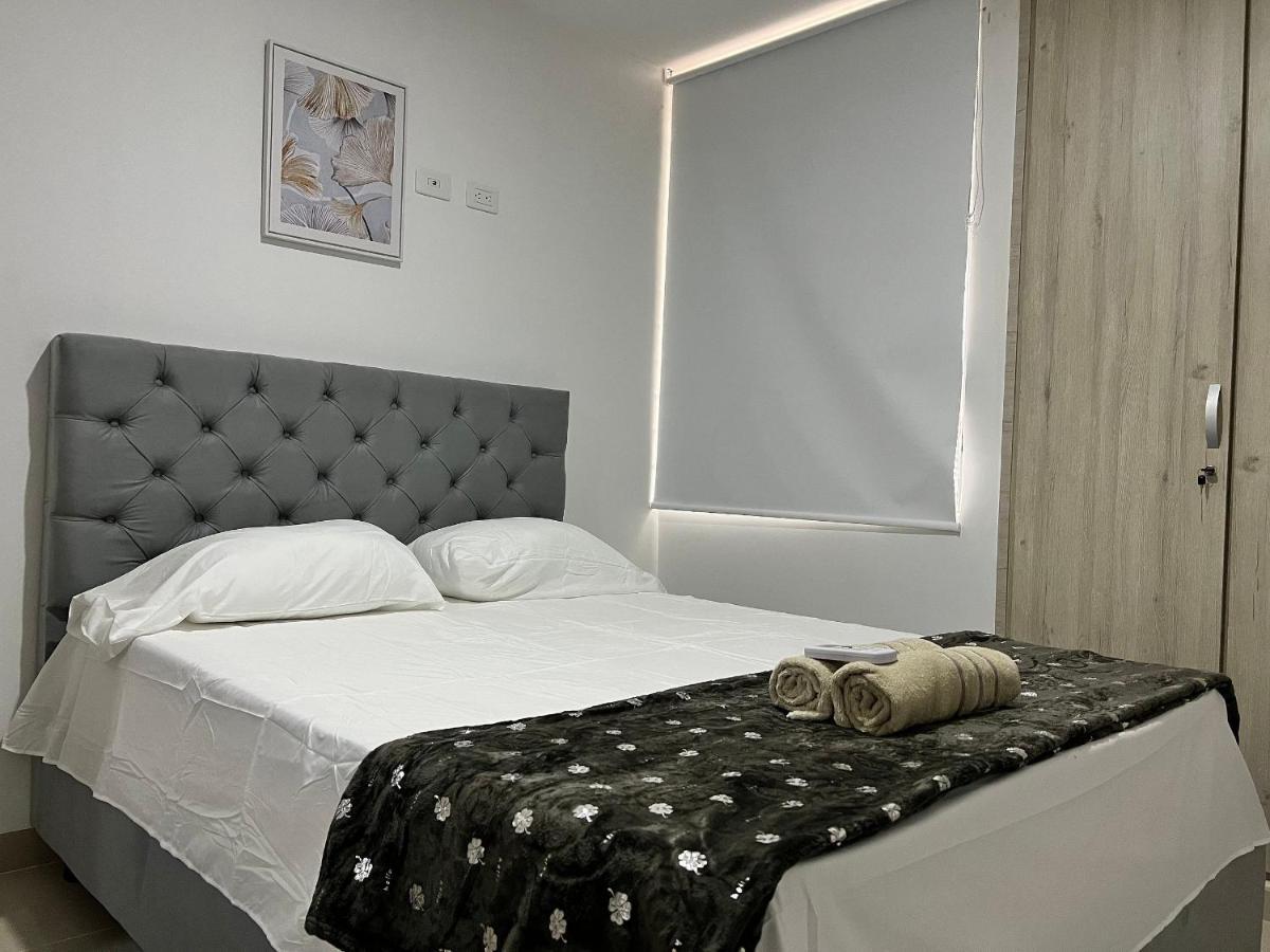 Rio Guatapuri Y Confort Deluxe Valledupar Exteriör bild