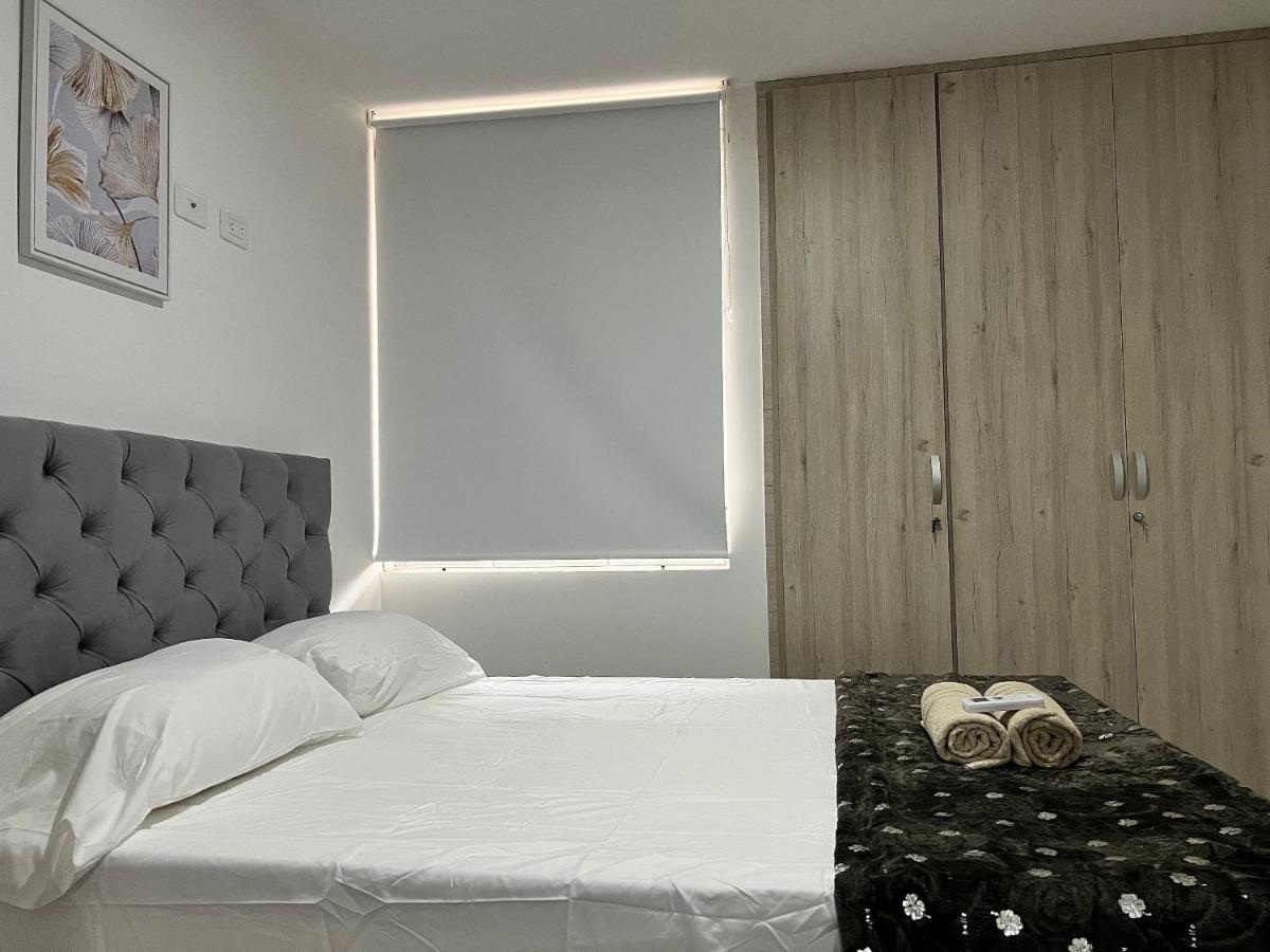 Rio Guatapuri Y Confort Deluxe Valledupar Exteriör bild