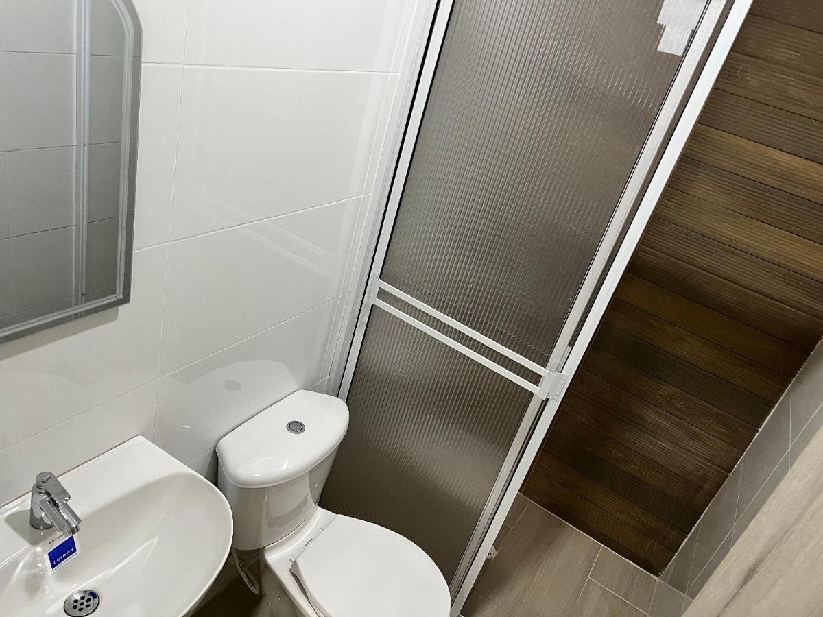 Rio Guatapuri Y Confort Deluxe Valledupar Exteriör bild