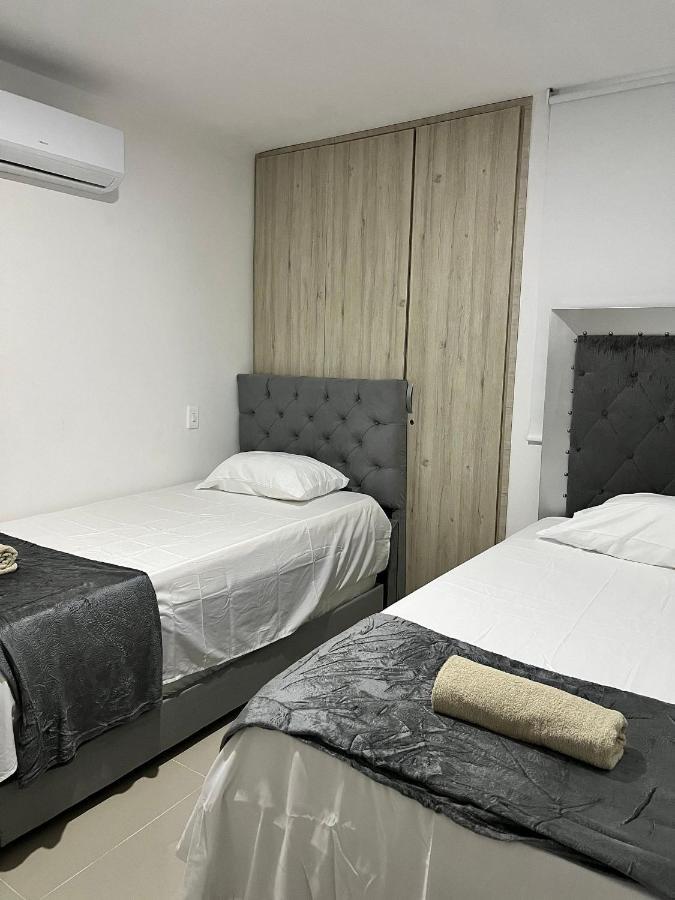 Rio Guatapuri Y Confort Deluxe Valledupar Exteriör bild