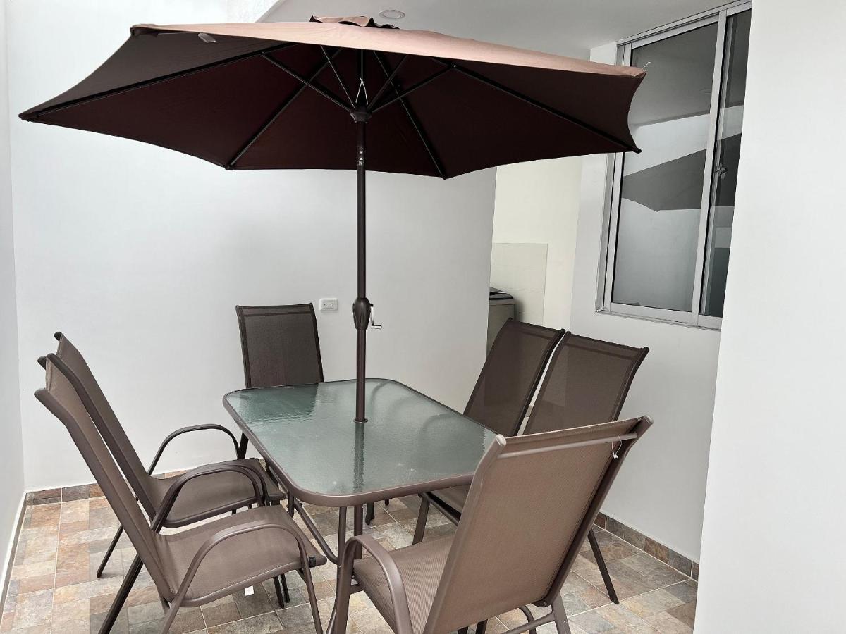 Rio Guatapuri Y Confort Deluxe Valledupar Exteriör bild