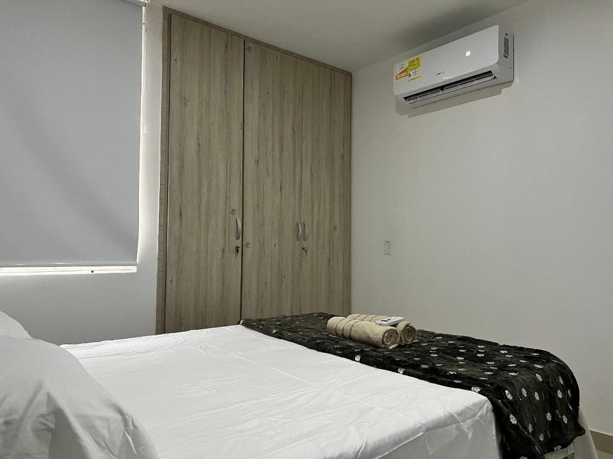 Rio Guatapuri Y Confort Deluxe Valledupar Exteriör bild