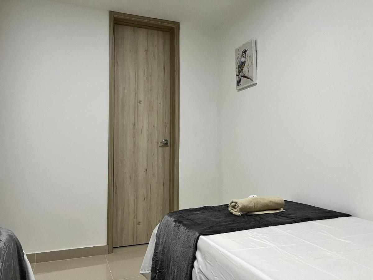 Rio Guatapuri Y Confort Deluxe Valledupar Exteriör bild