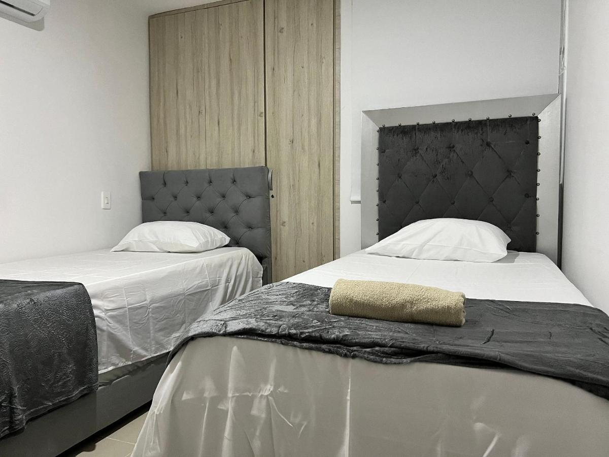 Rio Guatapuri Y Confort Deluxe Valledupar Exteriör bild