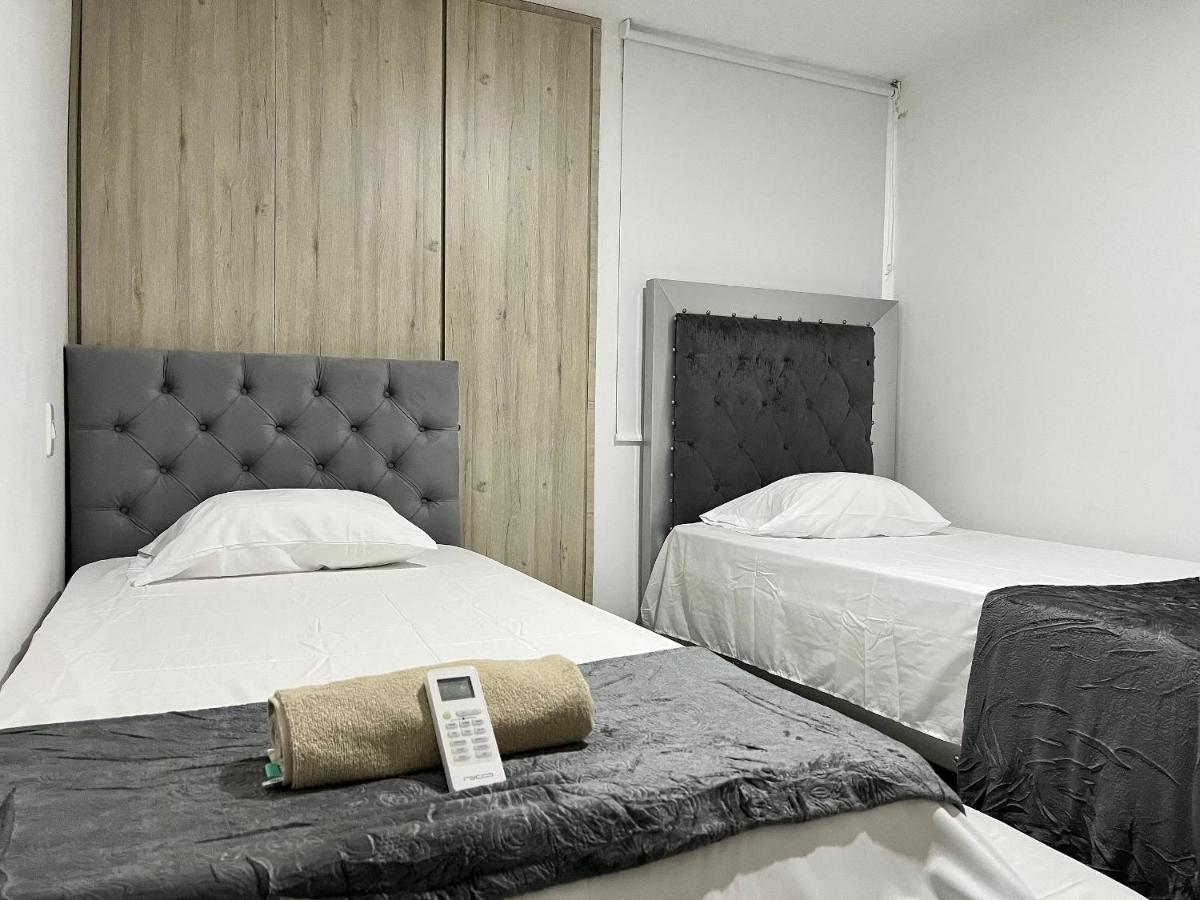 Rio Guatapuri Y Confort Deluxe Valledupar Exteriör bild