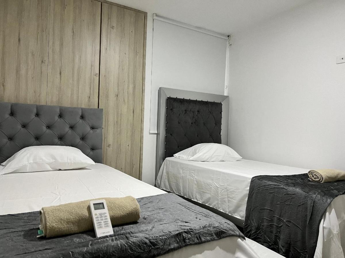 Rio Guatapuri Y Confort Deluxe Valledupar Exteriör bild