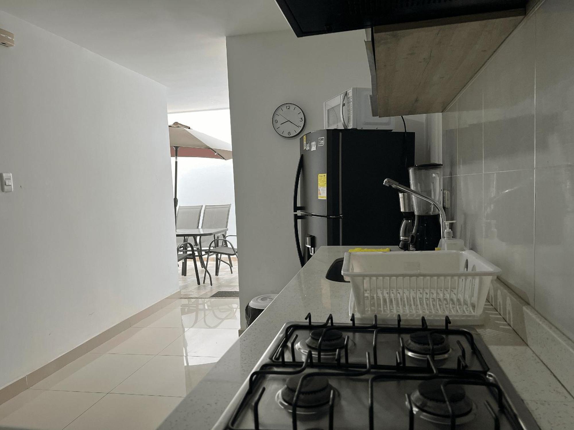 Rio Guatapuri Y Confort Deluxe Valledupar Exteriör bild