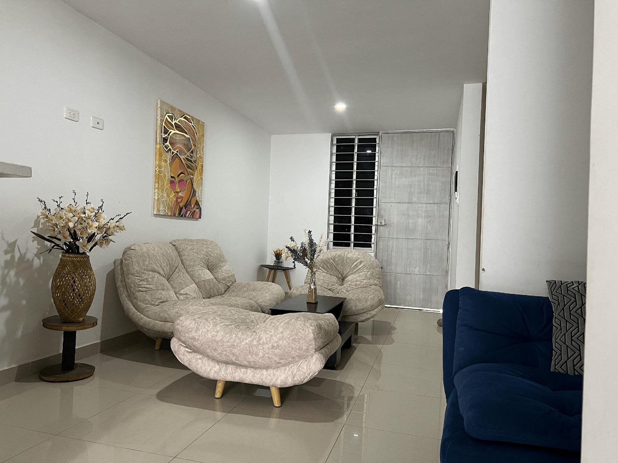 Rio Guatapuri Y Confort Deluxe Valledupar Exteriör bild