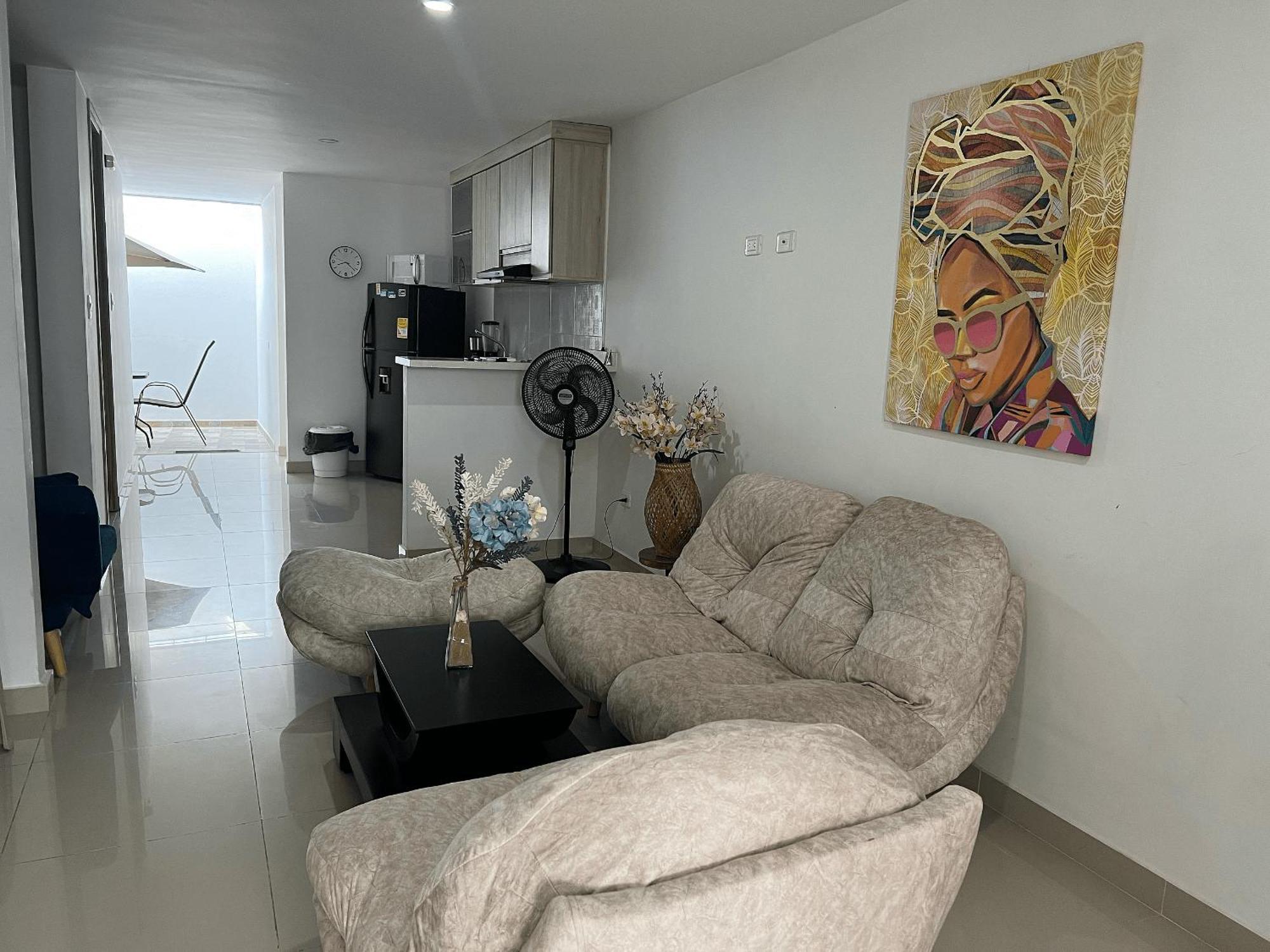 Rio Guatapuri Y Confort Deluxe Valledupar Exteriör bild
