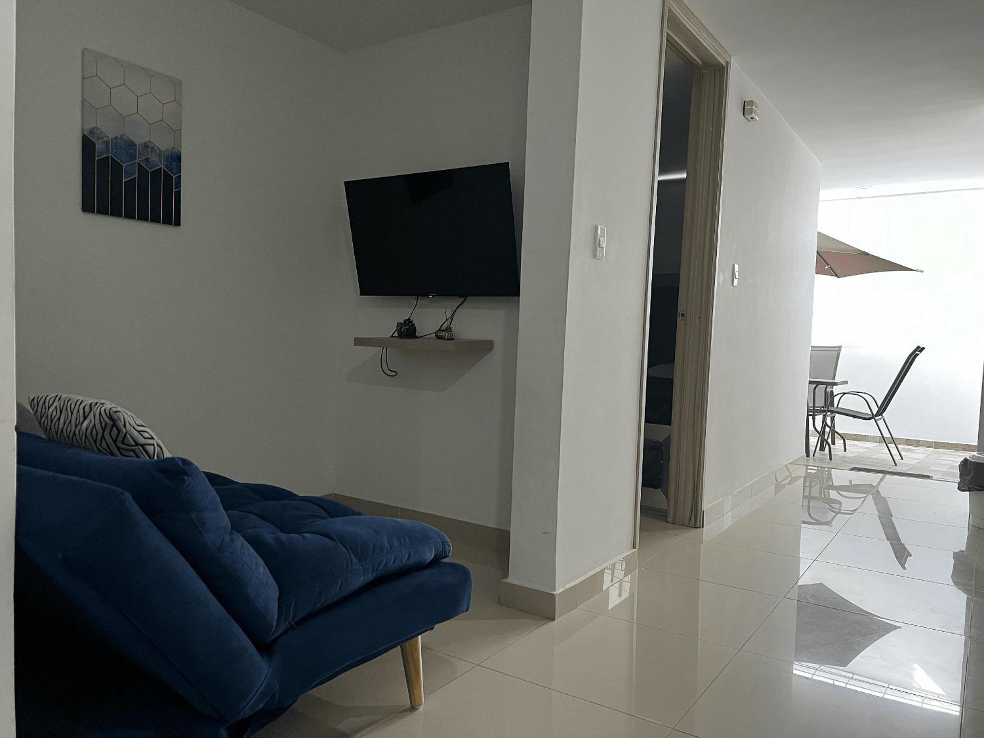 Rio Guatapuri Y Confort Deluxe Valledupar Exteriör bild