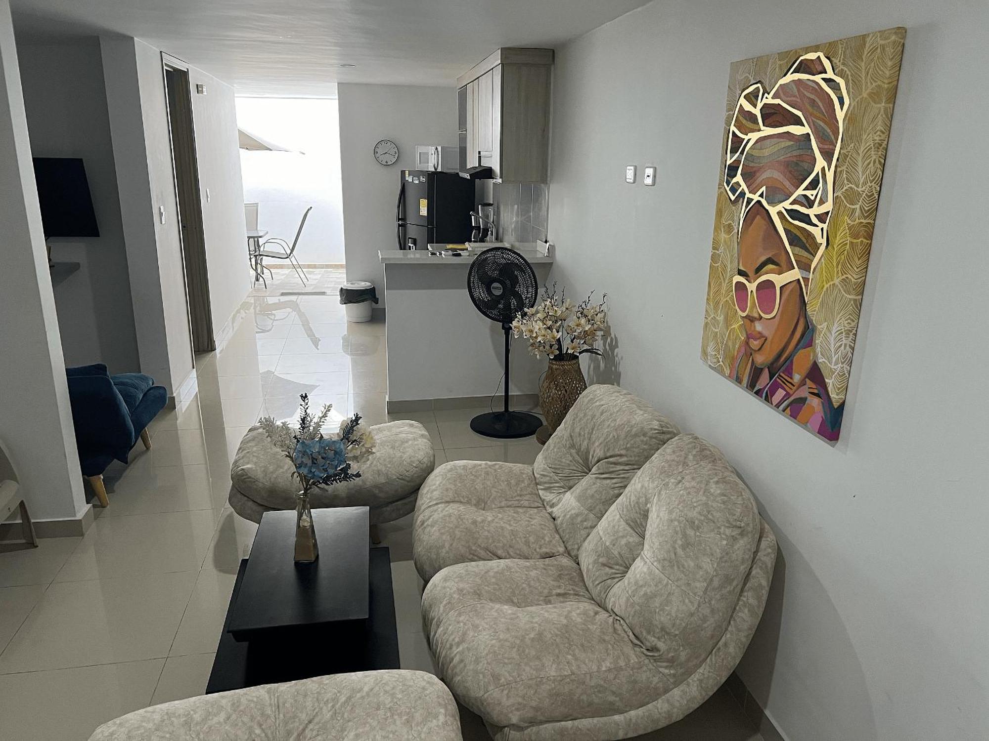 Rio Guatapuri Y Confort Deluxe Valledupar Exteriör bild
